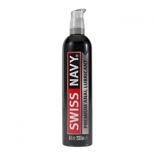 Анальный лубрикант Swiss Navy Premium Anal Lubricant - 237 мл. - Swiss navy - купить с доставкой в Благовещенске