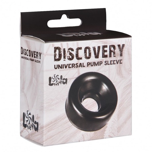 Сменная насадка для вакуумной помпы Discovery Saver - Lola Games - в Благовещенске купить с доставкой