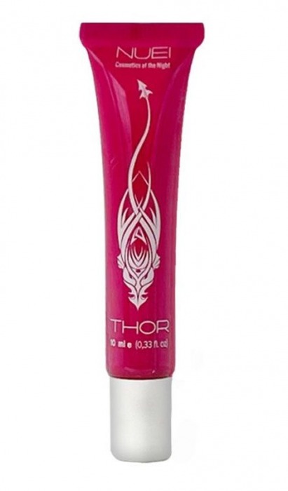 Гель унисекс для усиления оргазма Thor Fire Gel - 10 мл. - Nuei cosmetics - купить с доставкой в Благовещенске