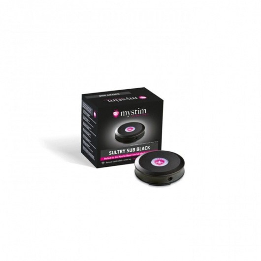 Приемник сигнала Sultry Sub Channel 5 - MyStim - купить с доставкой в Благовещенске