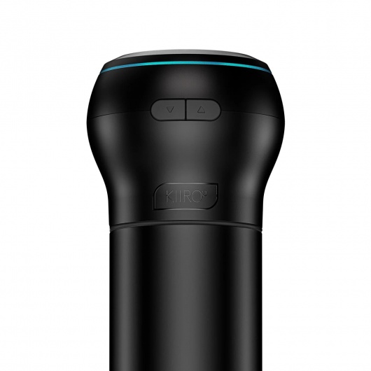 Мастурбатор-ротик с интерактивной насадкой PowerBlow   FeelVictoria Mouth - Kiiroo - в Благовещенске купить с доставкой