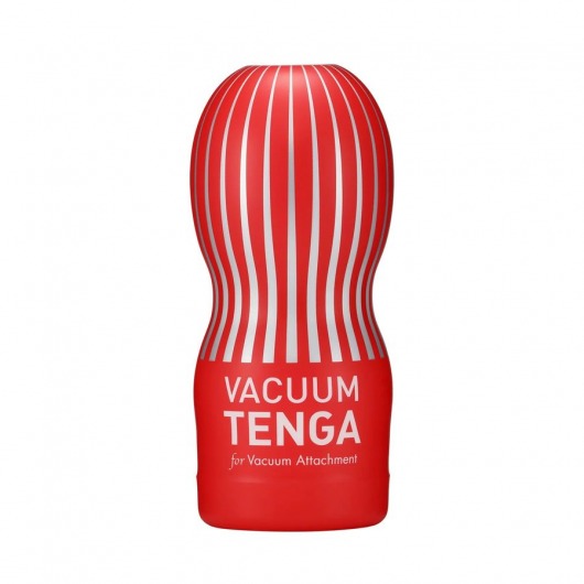 Мастурбатор Tenga Vacuum Cup - Tenga - в Благовещенске купить с доставкой
