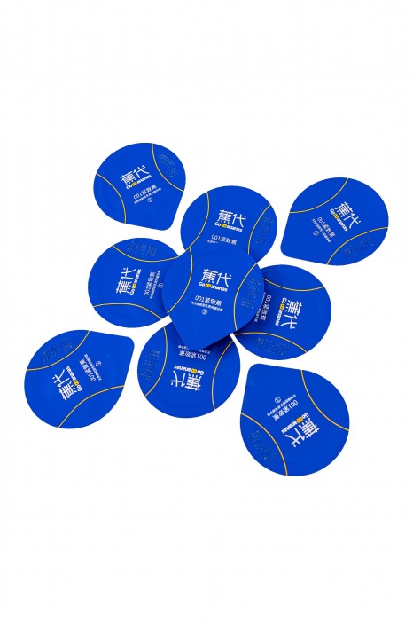 Увлажненные презервативы с ароматом банана Elasun Go Bananas - 10 шт. - Elasun - купить с доставкой в Благовещенске