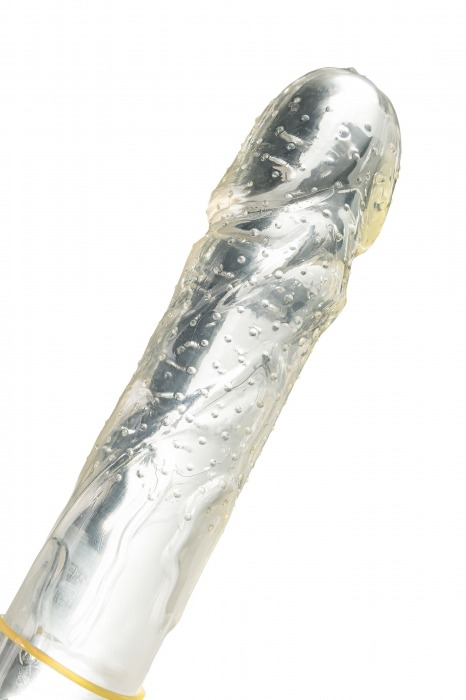 Презервативы с точками Elasun Big Dotted - 10 шт. - Elasun - купить с доставкой в Благовещенске