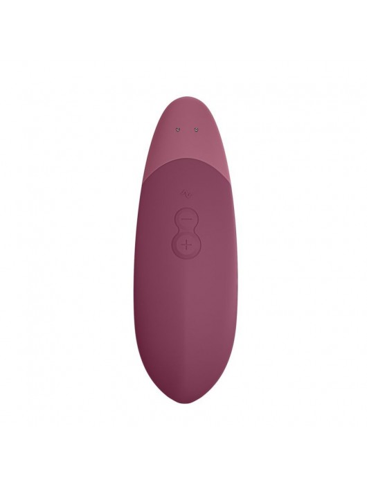 Розовый клиторальный вибратор Womanizer Vibe - Womanizer