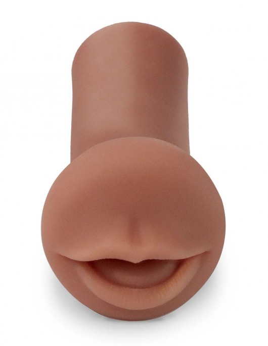 Мастурбатор-ротик Coed Cocksucker - Pipedream - в Благовещенске купить с доставкой