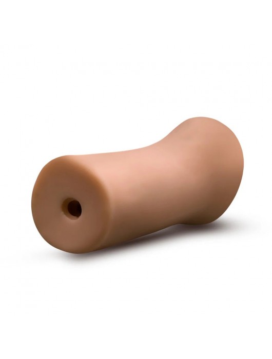 Мастурбатор-вагина Mamacita Realistic Latin Masturbator - Blush Novelties - в Благовещенске купить с доставкой