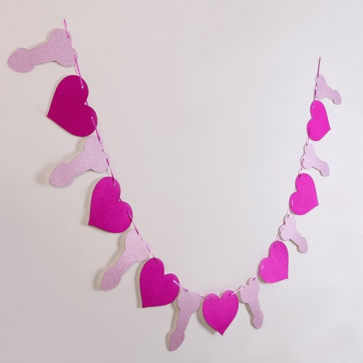 Гирлянда «Любовь» - 3 м. - Сима-Ленд - купить с доставкой в Благовещенске