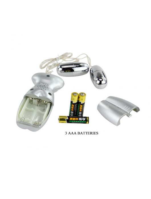 Вагина и анус с голосовым сопровождением - Baile - в Благовещенске купить с доставкой