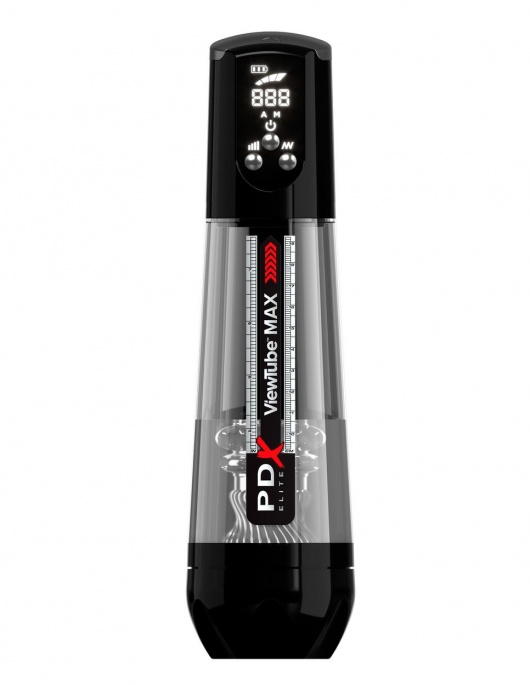 Автоматический мастурбатор ViewTube Max View - Pipedream - в Благовещенске купить с доставкой