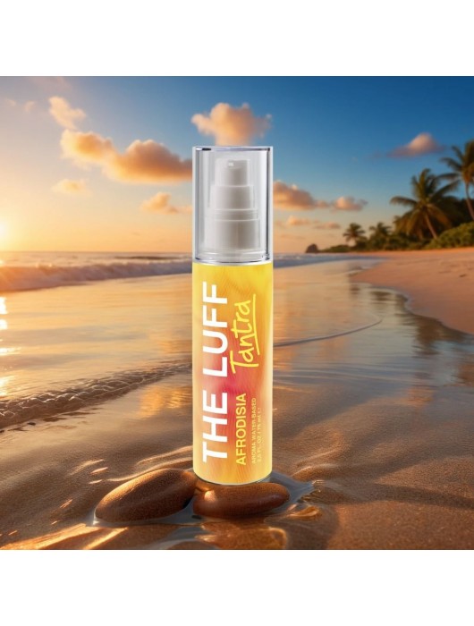 Интимный гель на водной основе Afrodisia Tantra - 75 мл. - THE LUFF - купить с доставкой в Благовещенске