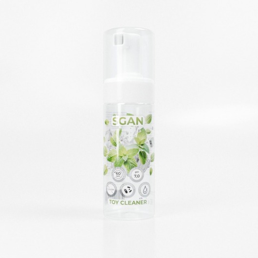 Антибактериальное очищающее средство для игрушек SGAN - 150 мл. - SGAN - купить с доставкой в Благовещенске