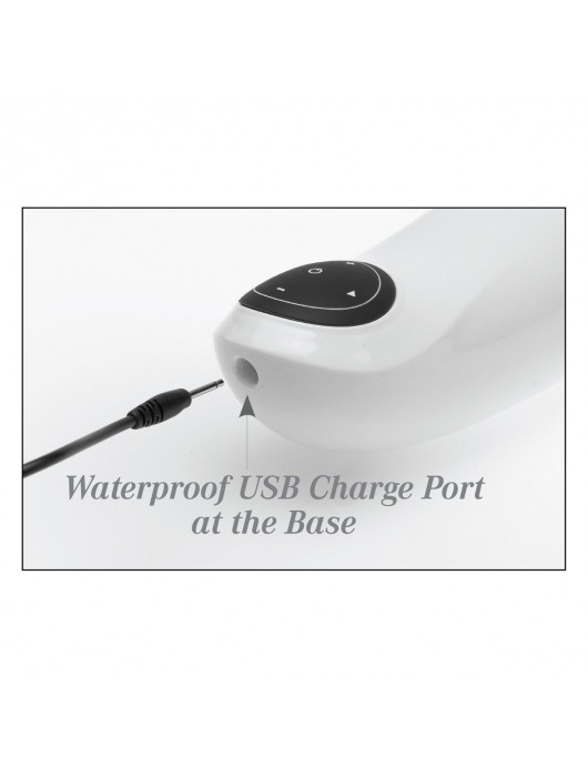 Перезаряжаемый мастурбатор-вагина с держателем для мобильных устройств Extreme Toyz Me - Pipedream - в Благовещенске купить с доставкой