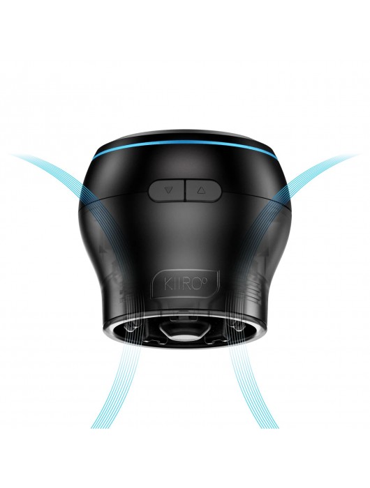 Интерактивная насадка PowerBlow для мастурбатора Kiiroo - Kiiroo - купить с доставкой в Благовещенске