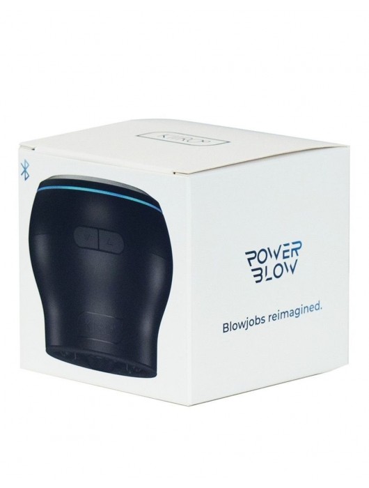 Интерактивная насадка PowerBlow для мастурбатора Kiiroo - Kiiroo - купить с доставкой в Благовещенске