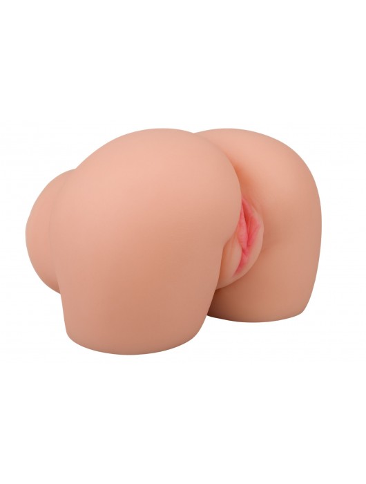 Мастурбатор-вагина с вибрацией и всасыванием Cutie Lush - Lola Games - в Благовещенске купить с доставкой