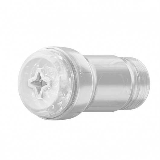 Мастурбатор Feel Pocket Stroker Crystal - Kiiroo - в Благовещенске купить с доставкой