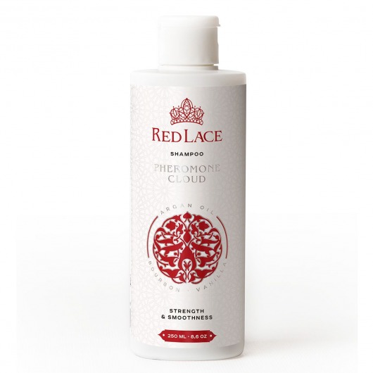 Шампунь с феромонами Red Lace Pheromone Cloud - 250 мл. -  - Магазин феромонов в Благовещенске