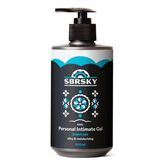 Увлажняющий анальный гель с экстрактом земляники - 400 мл. - Sibirskiy - купить с доставкой в Благовещенске