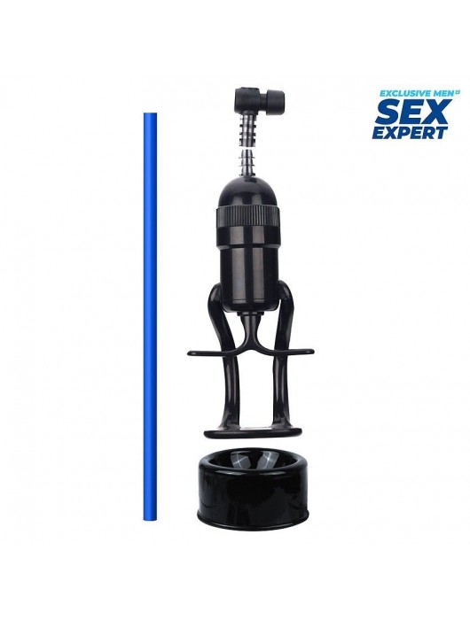 Комплект запасных частей для вакуумной помпы Sex Expert - Sex Expert - в Благовещенске купить с доставкой