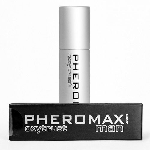 Концентрат феромонов для мужчин Pheromax Oxytrust for Men - 14 мл. -  - Магазин феромонов в Благовещенске