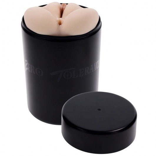 Мастурбатор Riley Reid - вагина и анус - Zero Tolerance - в Благовещенске купить с доставкой