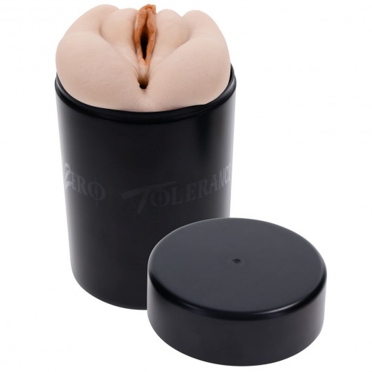 Мастурбатор Sasha Grey - вагина и анус - Zero Tolerance - в Благовещенске купить с доставкой