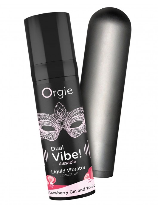 Набор Vibe! Bullet: жидкий вибратор и вибропуля - ORGIE - купить с доставкой в Благовещенске