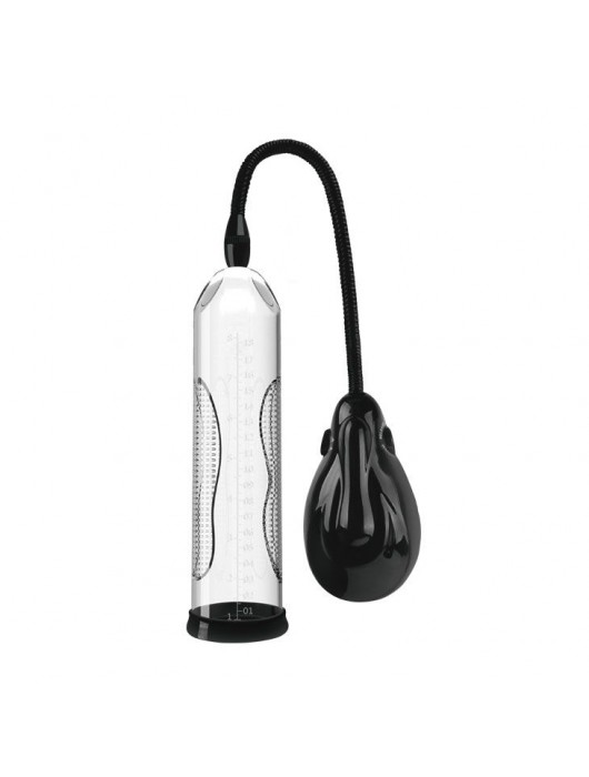 Прозрачная автоматическая вакуумная помпа - Baile - в Благовещенске купить с доставкой