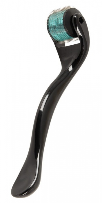 Черное колесо Вартенберга Micro Pinwheel - 13,4 см. - Orion - купить с доставкой в Благовещенске