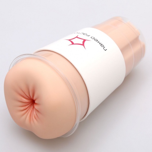 Мастурбатор-анус Naked Factory A-02 - Naked Factory - в Благовещенске купить с доставкой