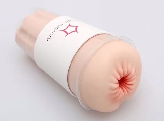 Мастурбатор-анус Naked Factory A-03 - Naked Factory - в Благовещенске купить с доставкой