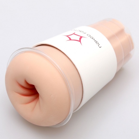 Мастурбатор-анус Naked Factory A-04 - Naked Factory - в Благовещенске купить с доставкой