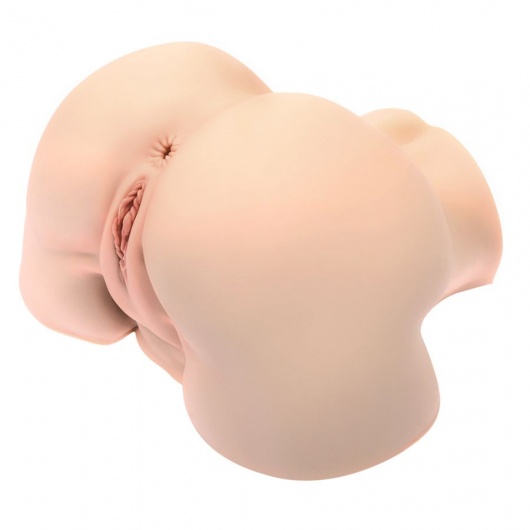 Мастурбатор-полуторс Naked Factory Nicole - Naked Factory - в Благовещенске купить с доставкой