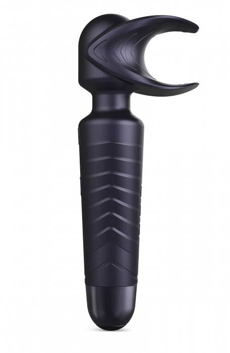 Сливовый вибромассажёр для мужчин Man.wand Evo - Manwan - в Благовещенске купить с доставкой