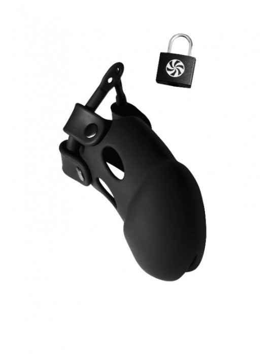 Черный пояс верности Guard - Lola Games - купить с доставкой в Благовещенске