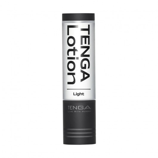 Лубрикант на водной основе Tenga Lotion Light - 170 мл. - Tenga - купить с доставкой в Благовещенске