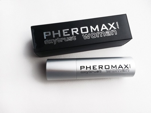 Концентрат феромонов для женщин Pheromax Oxytrust Woman - 14 мл. -  - Магазин феромонов в Благовещенске