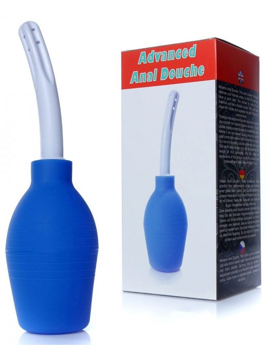 Интимный душ-спринцовка - Boys of Toys - купить с доставкой в Благовещенске