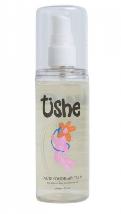 Смазка на силкионовой основе Tishe - 125 мл. - Tishe - купить с доставкой в Благовещенске