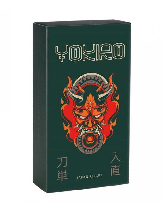 Презервативы YOKIRO Mix - 12 шт. - Sitabella - купить с доставкой в Благовещенске