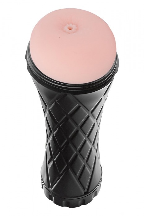 Телесный мастурбатор-анус Jamie - Dream Toys - в Благовещенске купить с доставкой