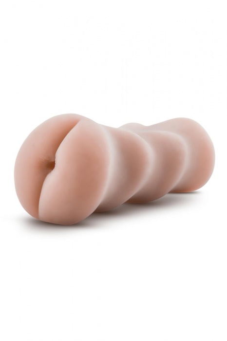 Телесный мастурбатор-анус Cassie - Blush Novelties - в Благовещенске купить с доставкой