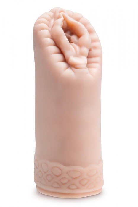 Телесный мастурбатор-вагина Alyssa - Blush Novelties - в Благовещенске купить с доставкой