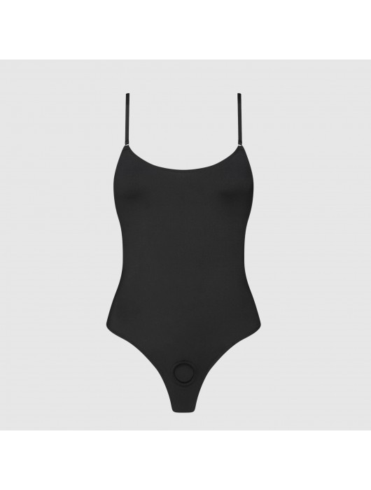 Боди для фиксации насадок Strap-on-me Harness Body Signature - size XL - Strap-on-me - купить с доставкой в Благовещенске