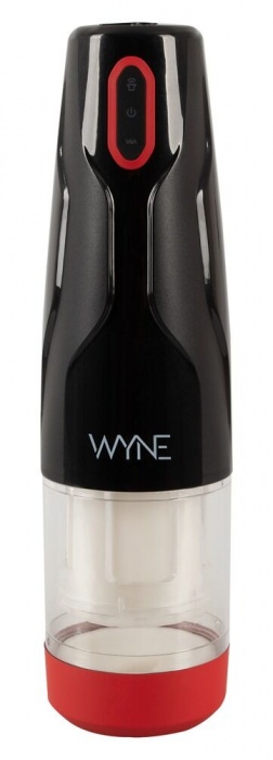 Вращающийся мастурбатор WYNE Masturbator 05 - Orion - в Благовещенске купить с доставкой