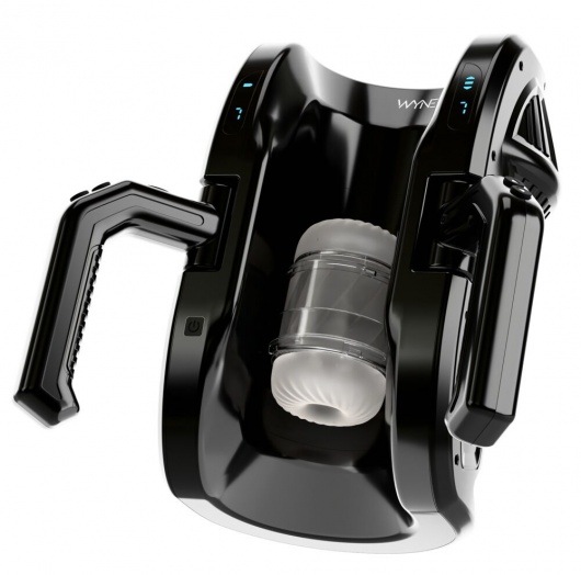 Мощный мастурбатор WYNE Masturbator 10 - Orion - в Благовещенске купить с доставкой