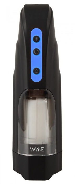 Мощный мастурбатор WYNE Masturbator 09 - Orion - в Благовещенске купить с доставкой