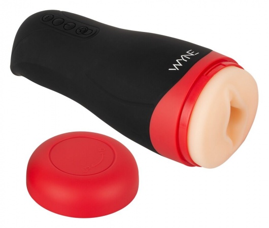 Эргономичный мастурбатор WYNE Masturbator 01 - Orion - в Благовещенске купить с доставкой