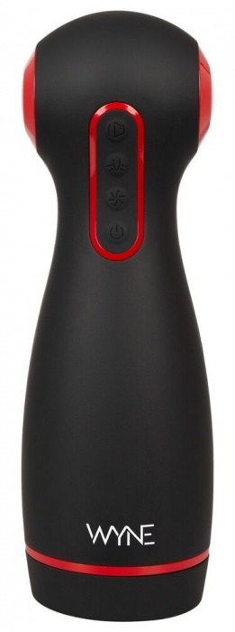 Мастурбатор WYNE Masturbator 06 с двумя моторами - Orion - в Благовещенске купить с доставкой